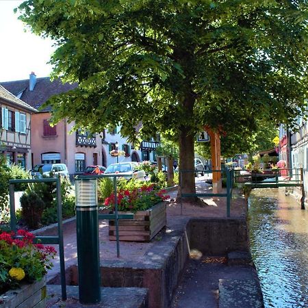 La Halte Des Vignes - Route Des Vins D'Alsace Lejlighed Scherwiller Eksteriør billede
